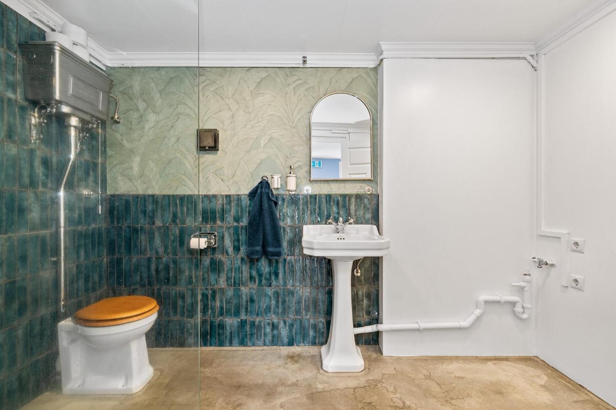 Downtown Reykjavik Studio Apartment Eksteriør billede